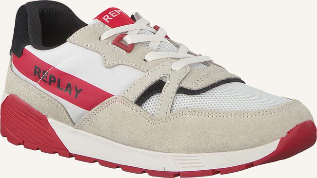 Beige REPLAY Sneakers MIAMI Beige REPLAY Sneakers MIAMI - large