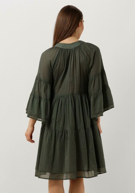 Groene NEMA Mini jurk RUZA - large