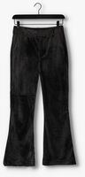 SCOTCH & SODA Flared jeans VELVET HIGH-RISE FLARED TROUSERS en noir