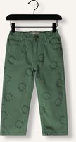 Sproet & Sprout Straight leg jeans DENIM PANTS GREEN en vert Sproet & Sprout Straight leg jeans DENIM PANTS GREEN en vert - medium