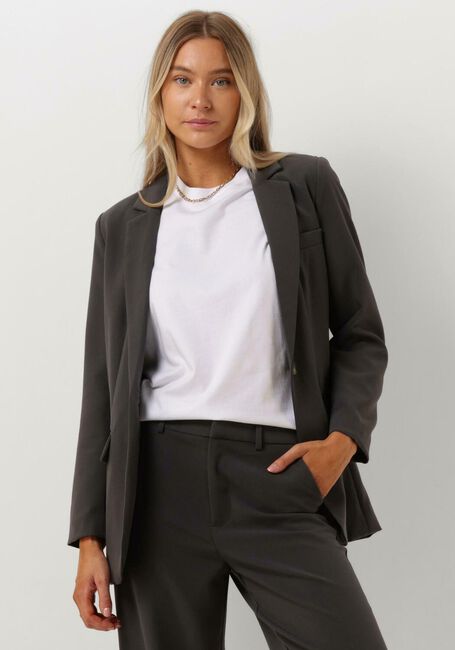 OBJECT Blazer OBJSIGRID L/S BLAZER NOOS en gris - large