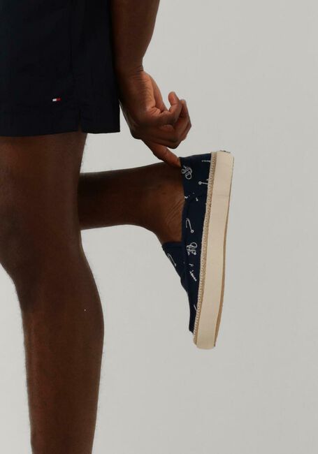 Blauwe SCOTCH & SODA Instappers IZOMI M 15 Blauwe SCOTCH & SODA Instappers IZOMI M 15 - large