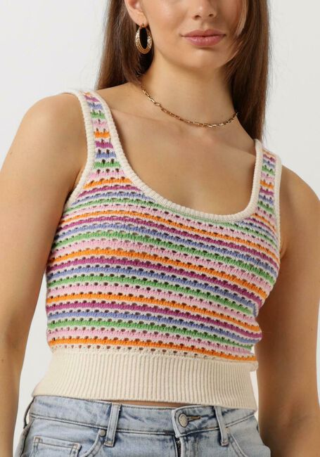 FABIENNE CHAPOT Haut HEATHER BRALETTE en multicolore - large