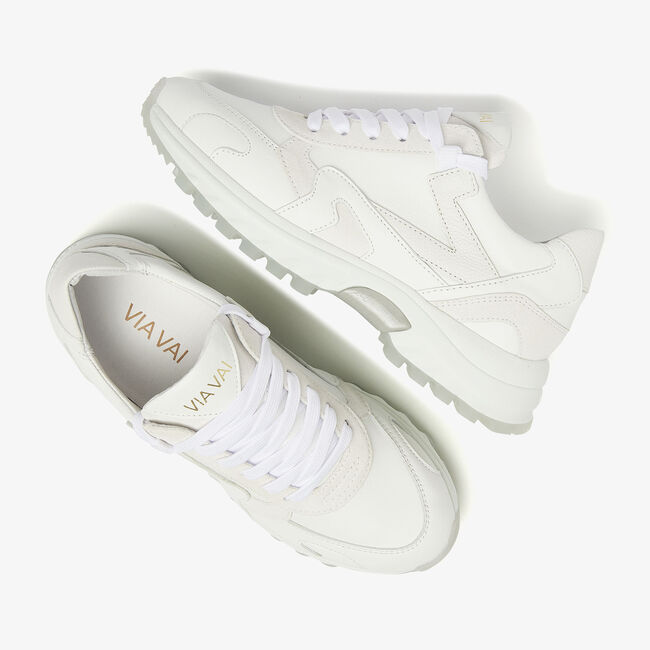 Witte VIA VAI Sneakers DANAE MYA - large