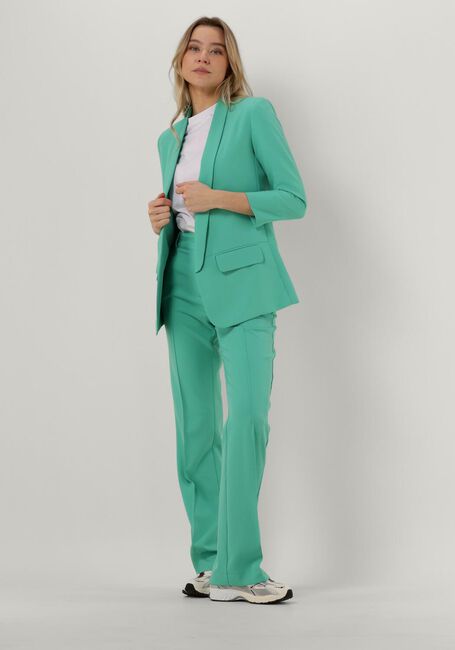 EST'SEVEN Pantalon EST'ARAZ TROUSERS en vert - large