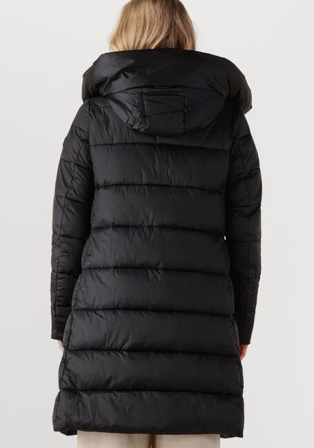 Zwarte SAVE THE DUCK Gewatteerde jas LYSA - large