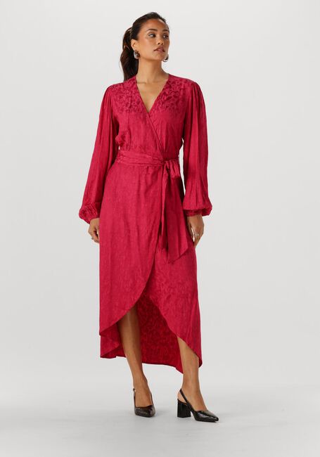FREEBIRD Robe maxi BLOSSOM en rouge - large