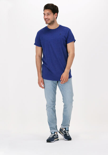 Beige G-STAR RAW T-shirt LASH R T S/S Beige G-STAR RAW T-shirt LASH R T S/S - large