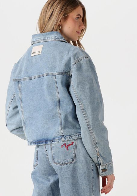 Blauwe HARPER & YVE  WALLY-JA - large