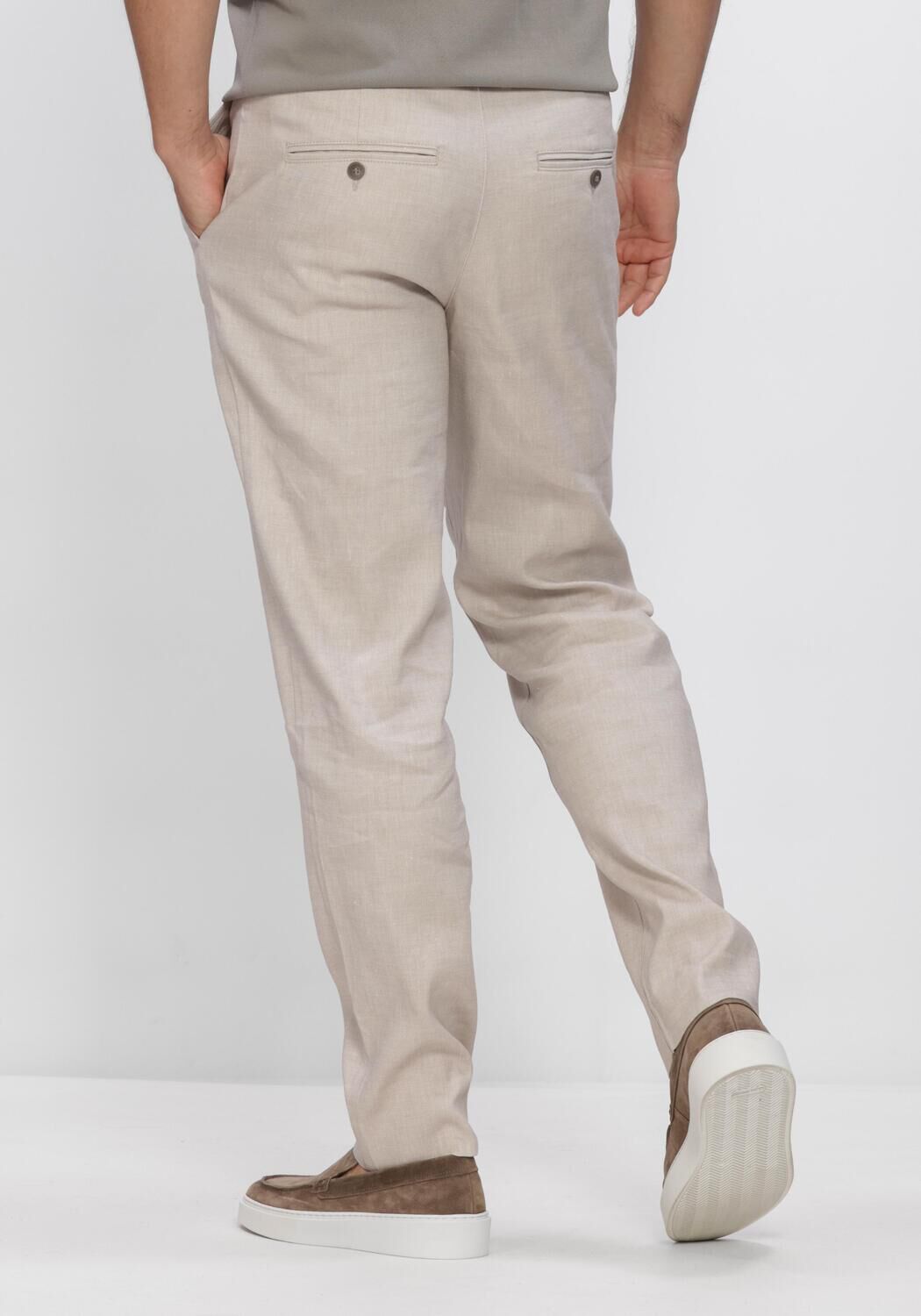 PLAIN Chino ALVIN PL en beige - large