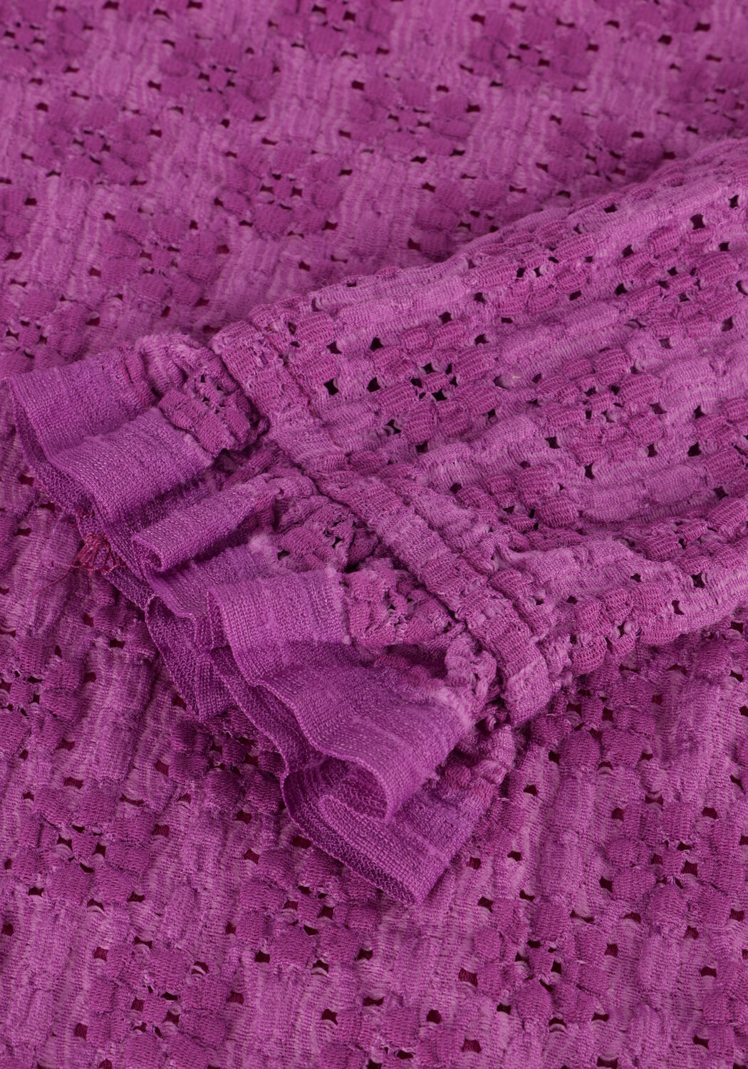 HARPER & YVE Haut FENN-LS en violet - large