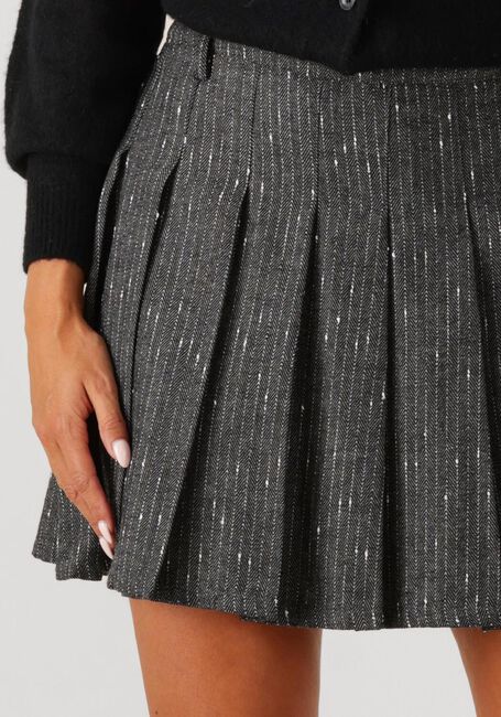 COPENHAGEN MUSE Mini-jupe CMTRINA-SKIRT en gris - large
