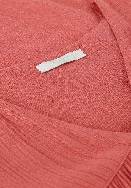 BY-BAR Robe maxi ROSA DRESS en rose - large