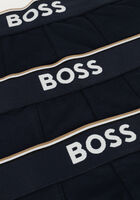 Blauwe BOSS BLACK Boxershorts BOXERBR 3P POWER - medium