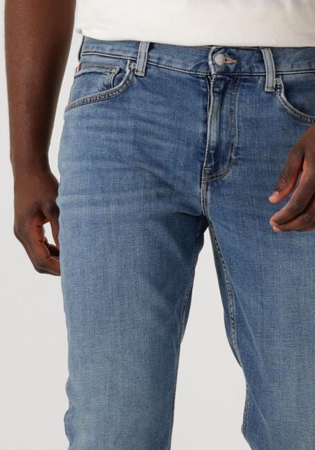 Blauwe TOMMY HILFIGER Skinny jeans CORE DENTON - large