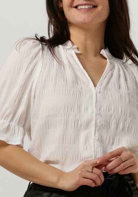 Gebroken wit MINUS  NEW BIRGITTE BLOUSE - large