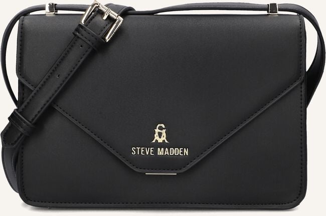 Zwarte STEVE MADDEN Schoudertas BINDIO-L Zwarte STEVE MADDEN Schoudertas BINDIO-L - large