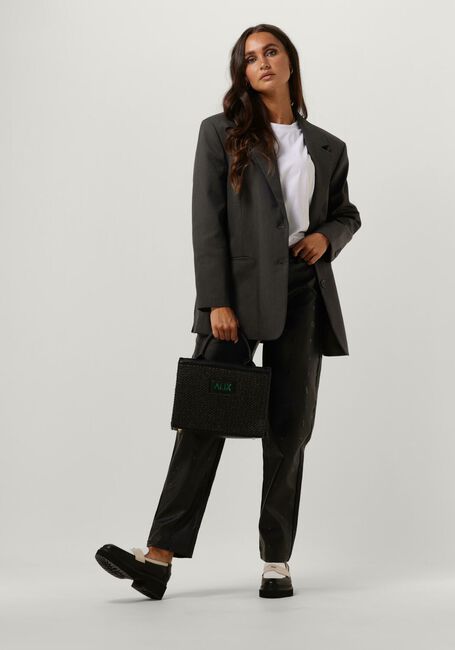 ALIX THE LABEL Blazer STRETCH OVERSIZED BLAZER en gris - large