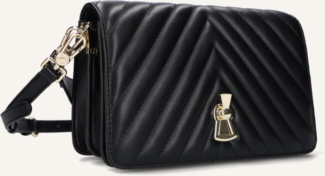 Zwarte INYATI Schoudertas LINN Zwarte INYATI Schoudertas LINN - large