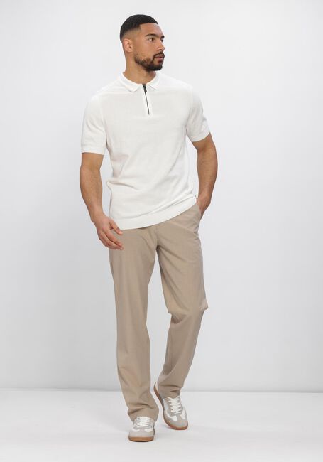 Witte SAINT STEVE Polo JOACHIM - large