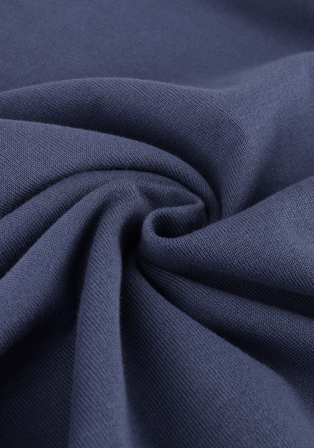 Paarse TOMMY HILFIGER Sweater 1985 CREW NECK SWEATER - large