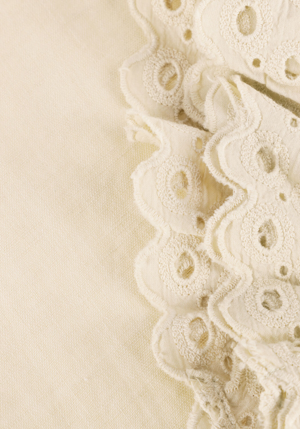 NOTRE-V Haut NV-FRANKIE en beige - large