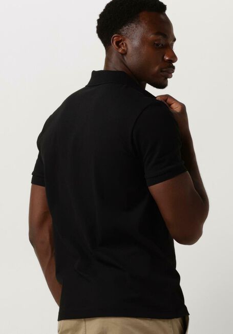 BOSS ORANGE Polo PASSENGER en noir - large