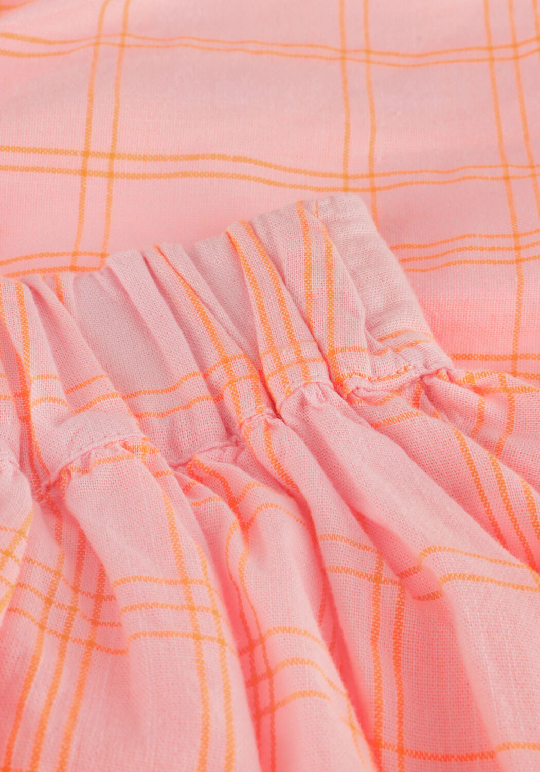 PETIT BLUSH Pantalon courte ROMANTIC SHORT en rose - large