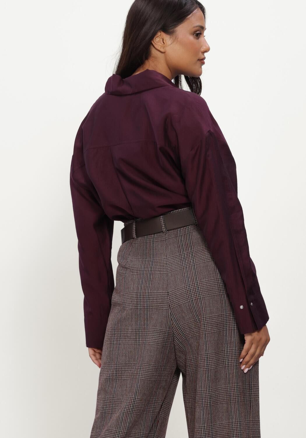 CAROLINE BISS 4621 Blouses en violet - large