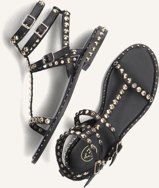 Zwarte ASH Sandalen PLAY Zwarte ASH Sandalen PLAY - large
