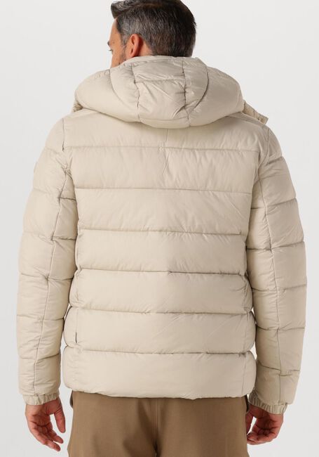SAVE THE DUCK Veste matelassé BORIS MIRO21 en beige - large