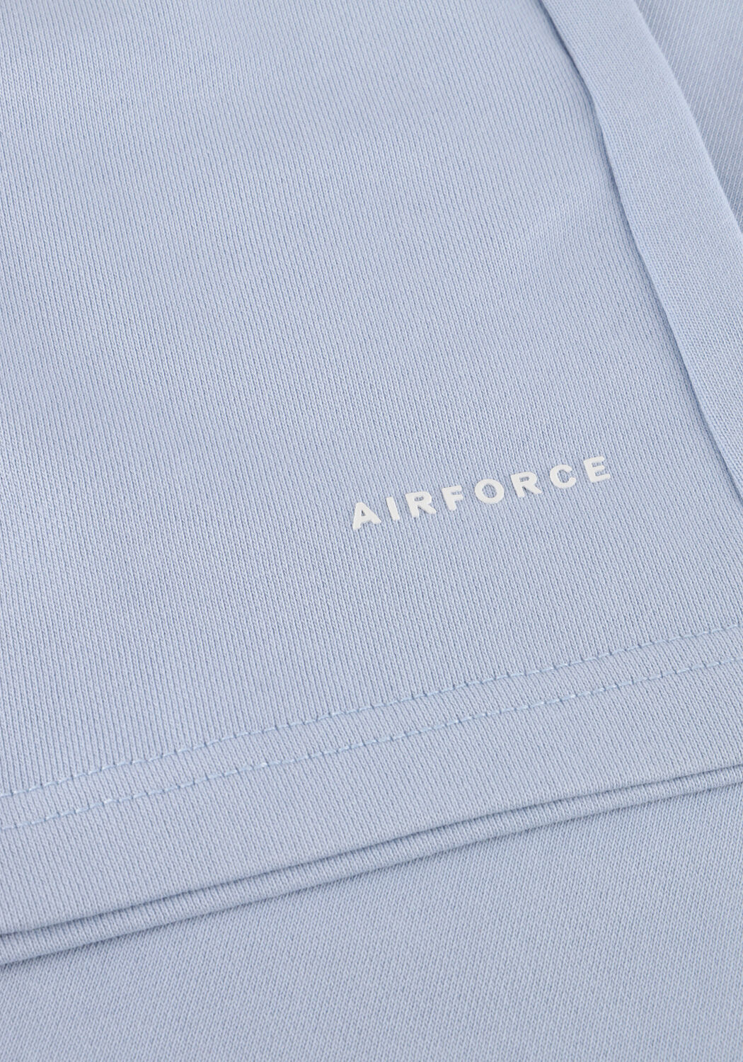 AIRFORCE Pantalon courte GEB1179 en bleu - large