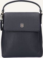 TOMMY HILFIGER TH SOFT BACKPACK Sac à dos en bleu - medium