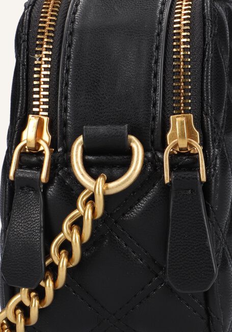 Zwarte GUESS Schoudertas GIULLY CAMERA BAG Zwarte GUESS Schoudertas GIULLY CAMERA BAG - large