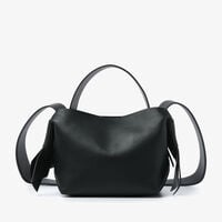 VIA VAI NODO FABI Sac à main en noir - medium