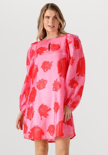Roze NOTRE-V Mini jurk NV-FLORIANE - large