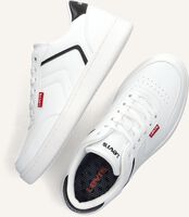 Witte LEVI'S Sneakers NEW BOULEVARD T Witte LEVI'S Sneakers NEW BOULEVARD T - medium