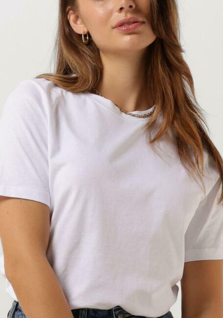 Witte NOTRE-V T-shirt NV-CISKA T-SHIRT - large