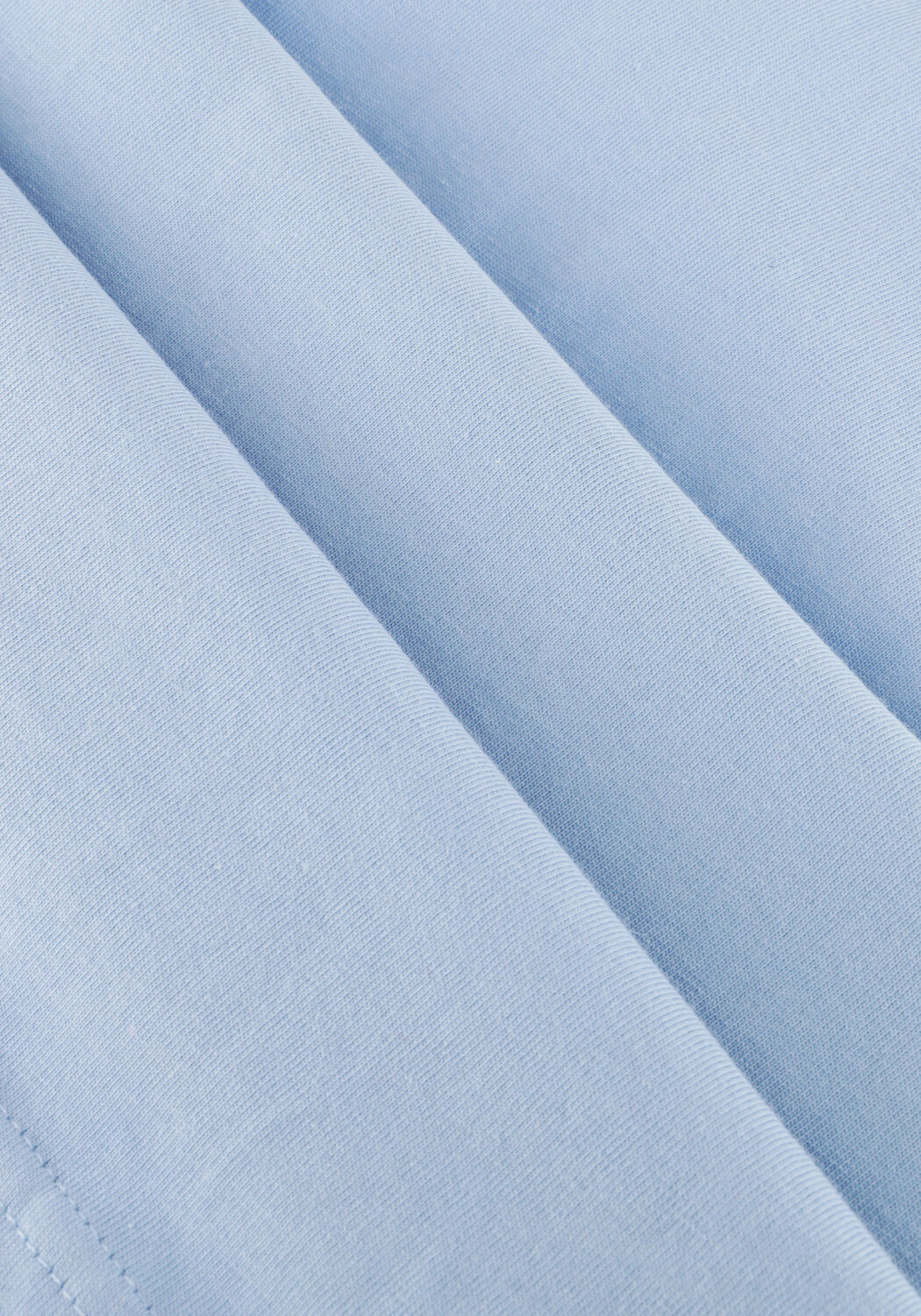 TOMMY HILFIGER T-shirt TOMMY LOGO TEE Bleu clair - large