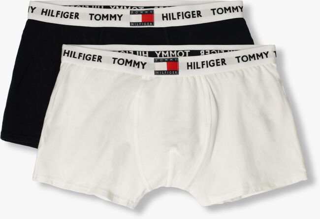 TOMMY HILFIGER Boxer 2P TRUNK en blanc - large