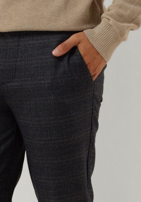 PLAIN Pantalon JOSH 083 en bleu - large