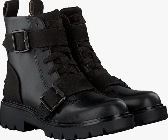Zwarte UGG Biker boots W NOE - large