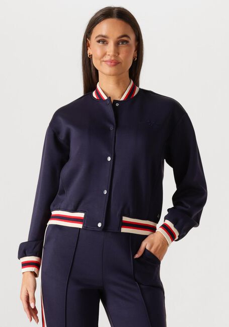 NUKUS Jack NINA JACKET Bleu foncé - large