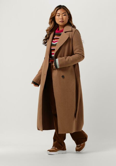 FABIENNE CHAPOT Pull RAINBOW PULLOVER en vert - large