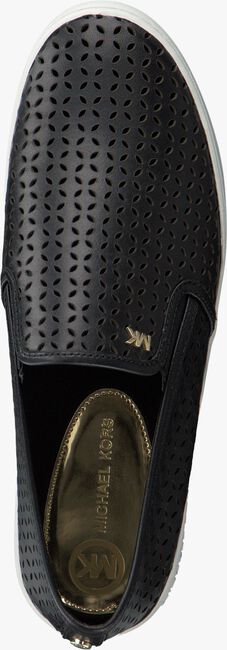 Black MICHAEL KORS shoe OLIVIA SLIP ON  - large