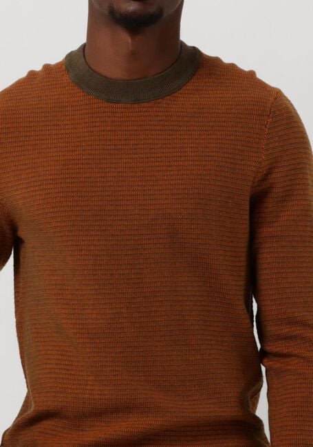 BOSS Pull AVOBANO en vert - large