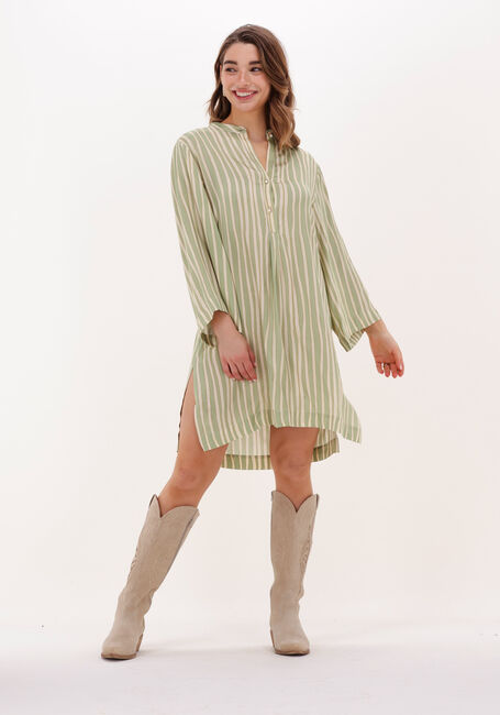 OTTOD'AME Mini robe ABITO TA4577 en vert - large