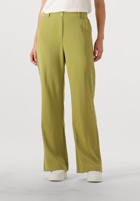 Groene YDENCE Pantalon PANTS SOLANGE (TALL) - large