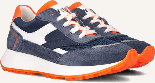 Blauwe WYSH Sneakers WILLARD Blauwe WYSH Sneakers WILLARD - large