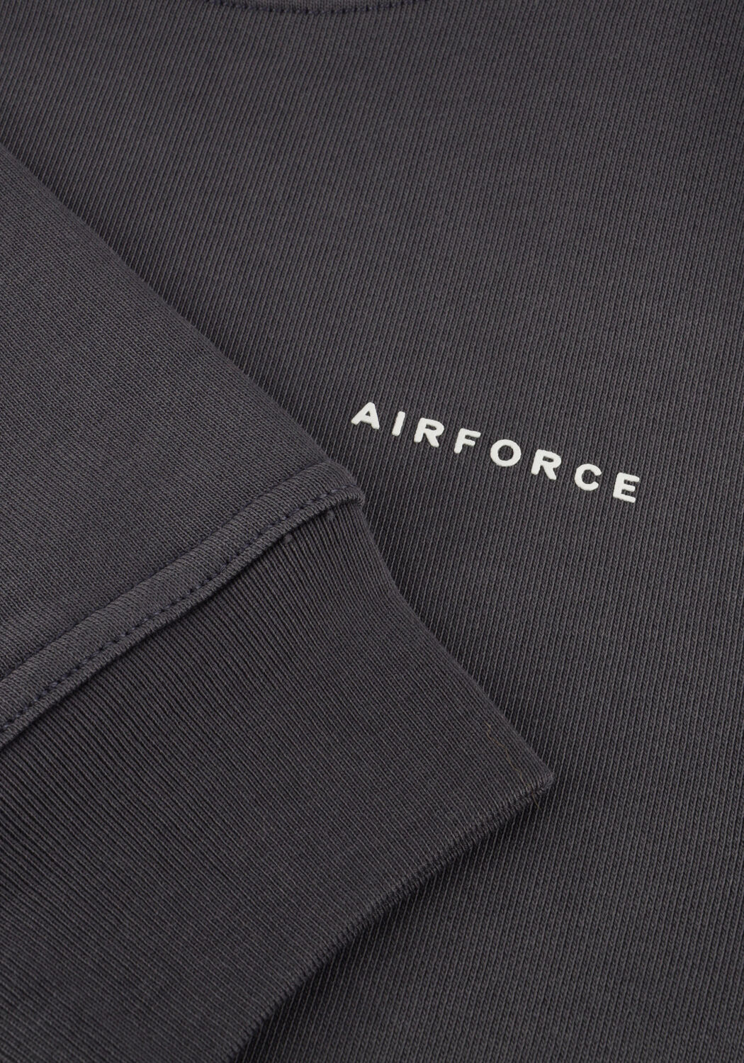 Donkergrijze AIRFORCE Sweater GEB1178 - large